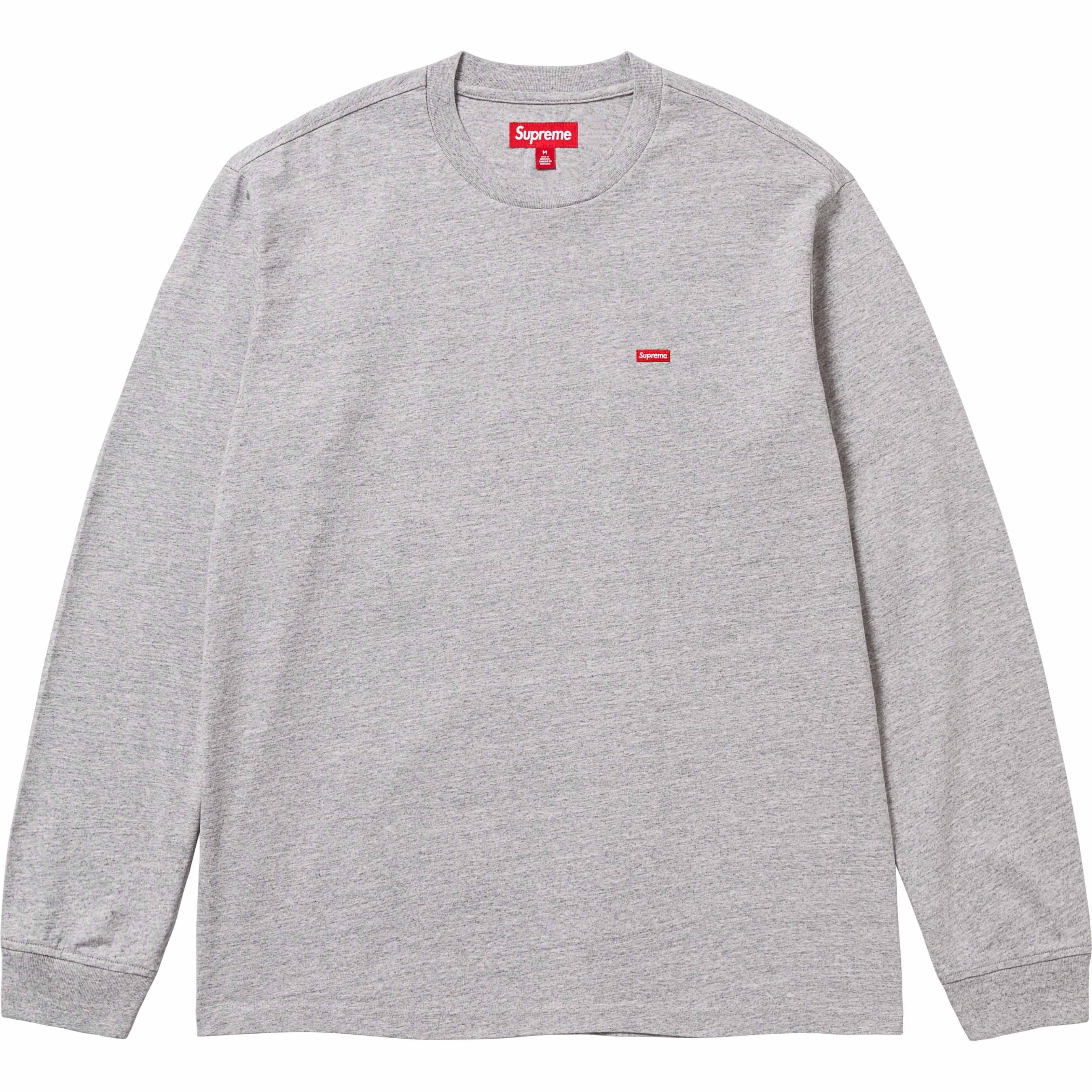 Small Box L/S Tee view 8